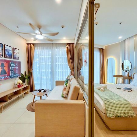 וונג טאו The Song Apartment Sea View - Can Ho Bien Nghi Duong - Hao'S Homestay מראה חיצוני תמונה