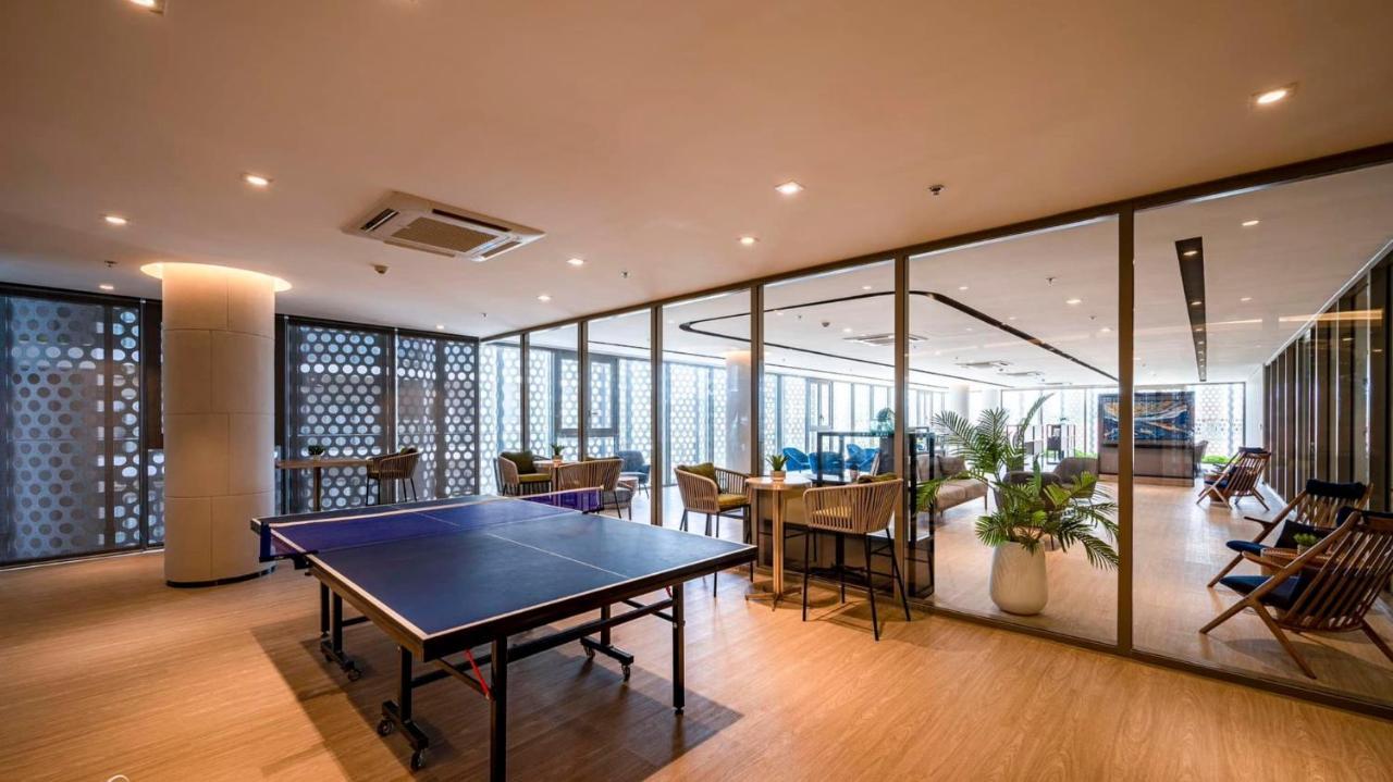 וונג טאו The Song Apartment Sea View - Can Ho Bien Nghi Duong - Hao'S Homestay מראה חיצוני תמונה