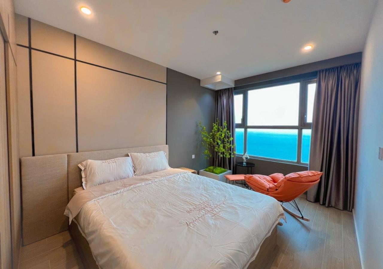 וונג טאו The Song Apartment Sea View - Can Ho Bien Nghi Duong - Hao'S Homestay מראה חיצוני תמונה