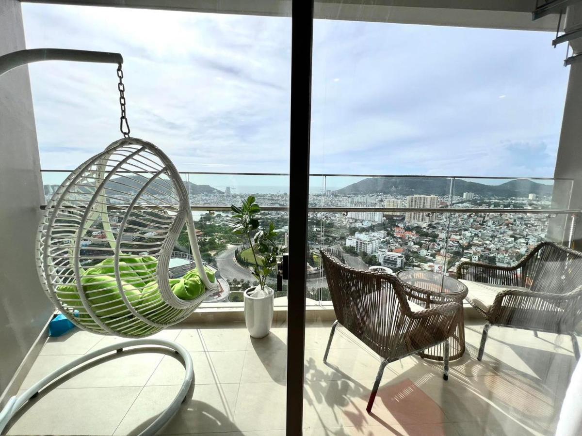 וונג טאו The Song Apartment Sea View - Can Ho Bien Nghi Duong - Hao'S Homestay מראה חיצוני תמונה