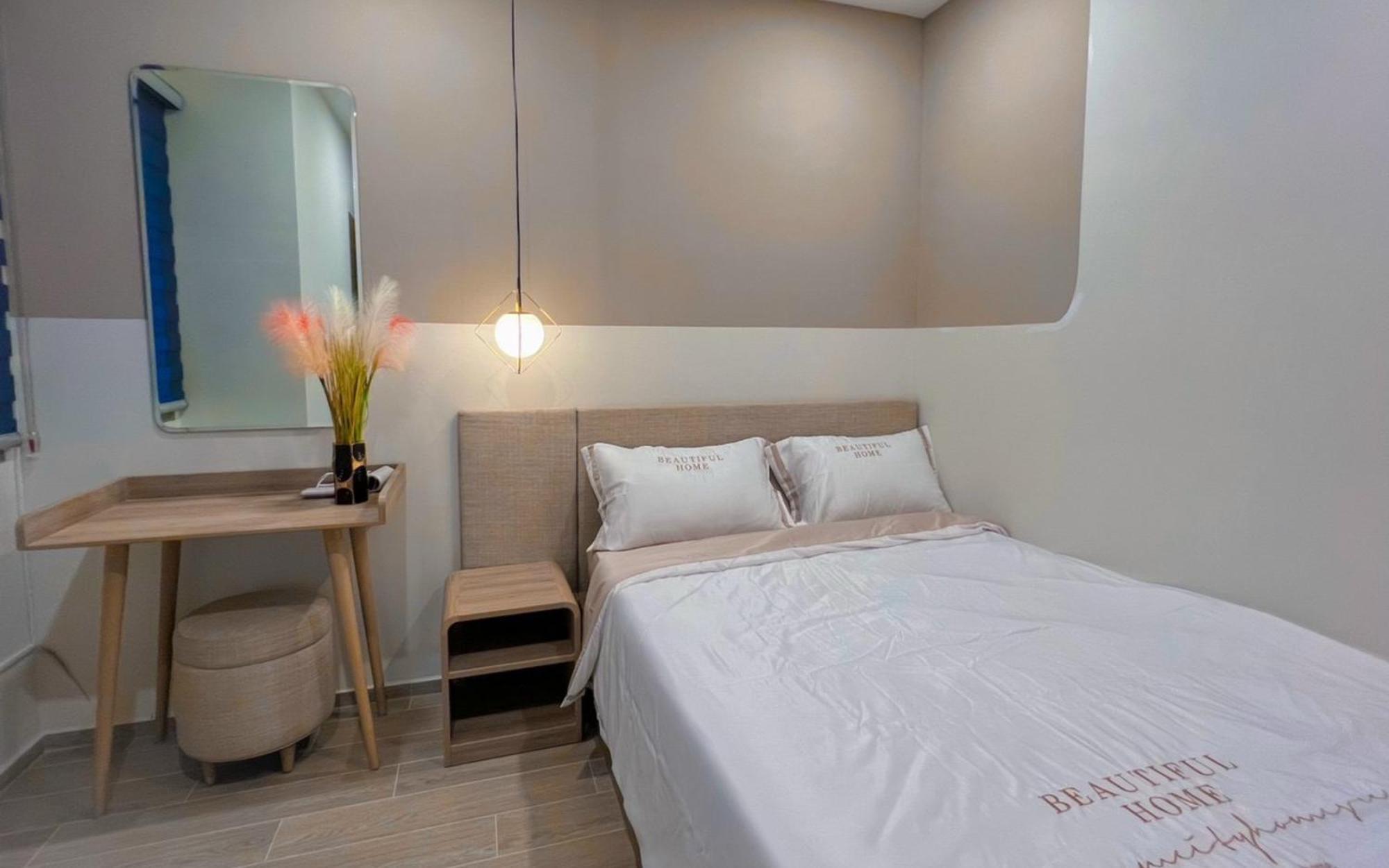 וונג טאו The Song Apartment Sea View - Can Ho Bien Nghi Duong - Hao'S Homestay מראה חיצוני תמונה