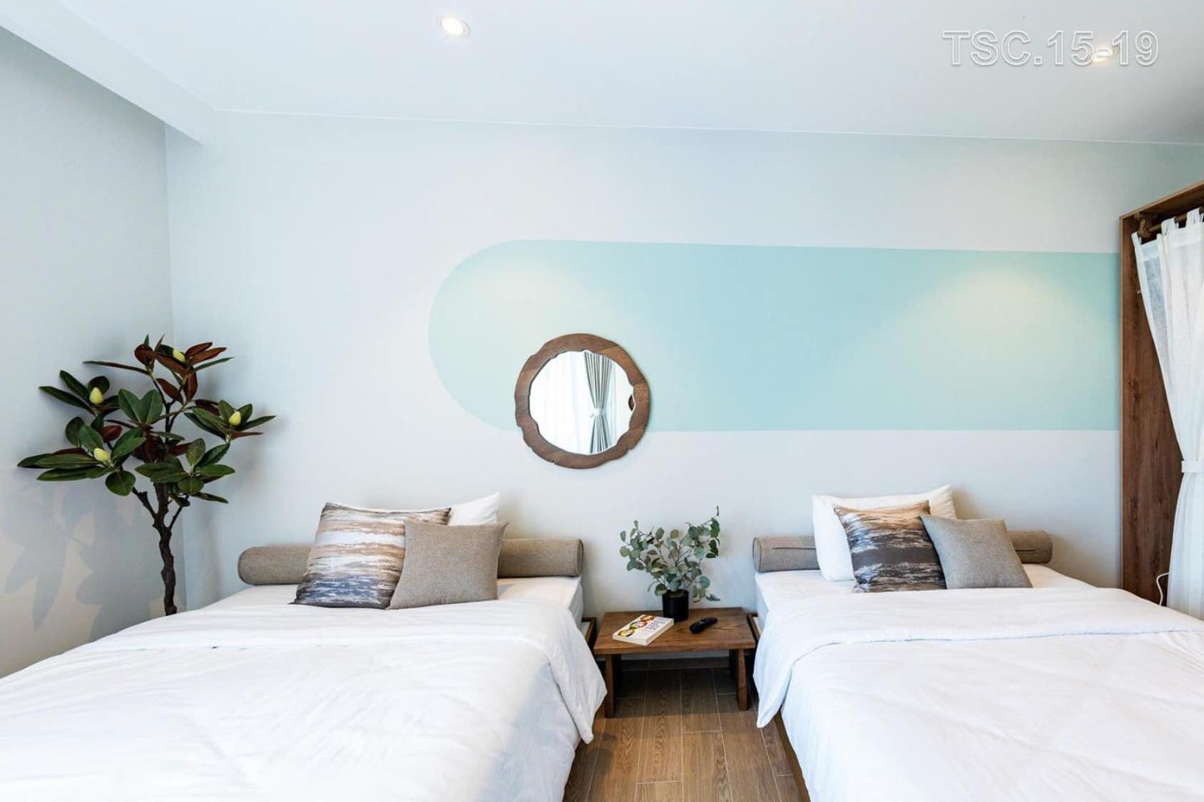 וונג טאו The Song Apartment Sea View - Can Ho Bien Nghi Duong - Hao'S Homestay מראה חיצוני תמונה