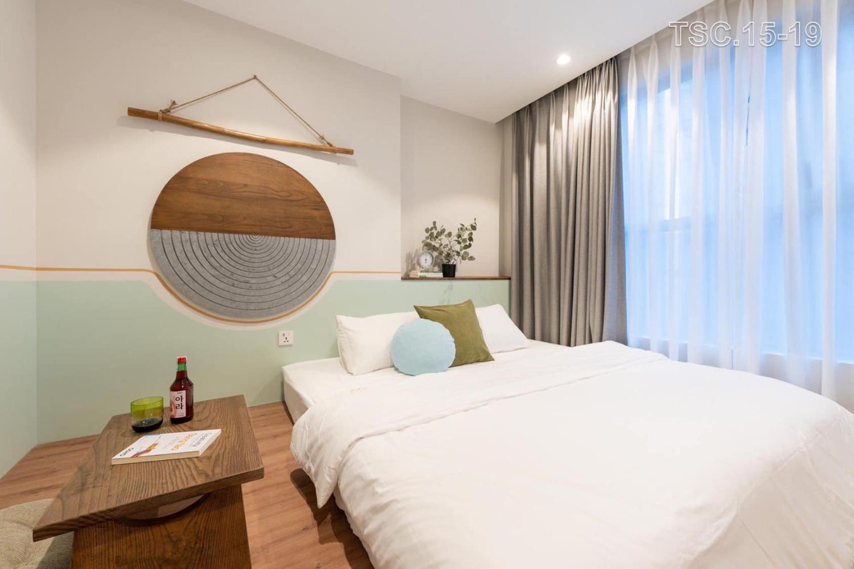 וונג טאו The Song Apartment Sea View - Can Ho Bien Nghi Duong - Hao'S Homestay מראה חיצוני תמונה