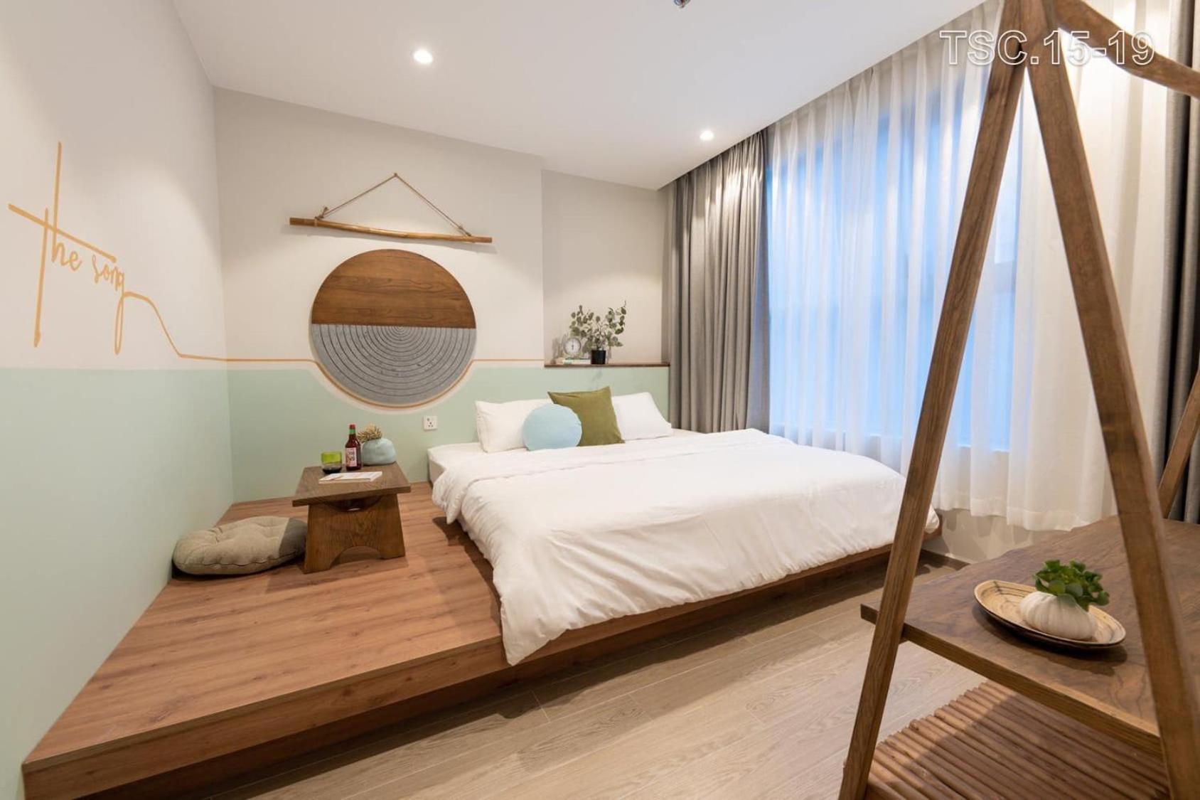 וונג טאו The Song Apartment Sea View - Can Ho Bien Nghi Duong - Hao'S Homestay מראה חיצוני תמונה