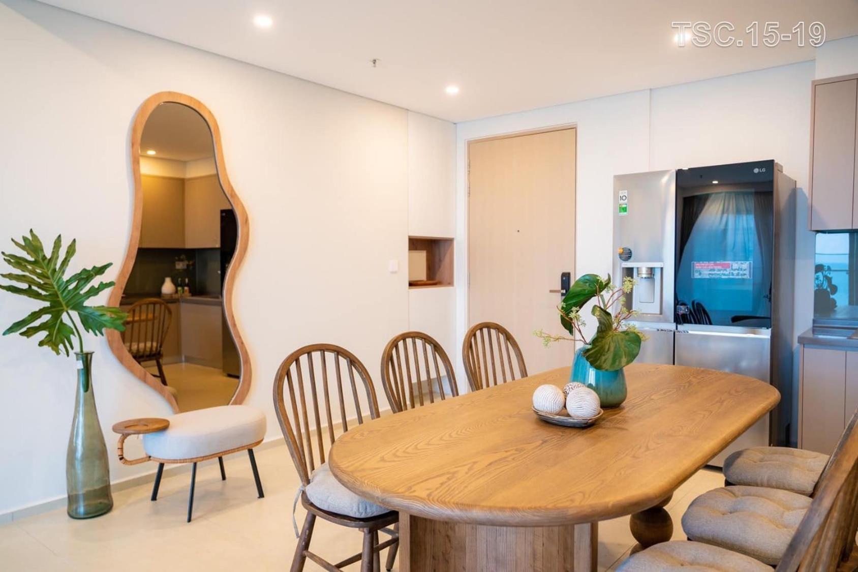 וונג טאו The Song Apartment Sea View - Can Ho Bien Nghi Duong - Hao'S Homestay מראה חיצוני תמונה