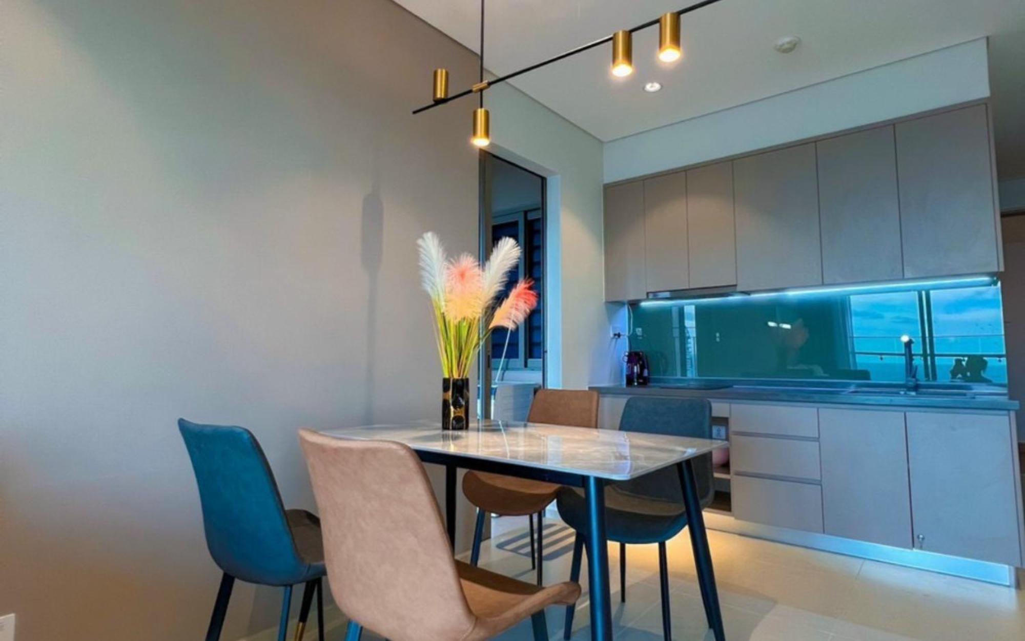 וונג טאו The Song Apartment Sea View - Can Ho Bien Nghi Duong - Hao'S Homestay מראה חיצוני תמונה