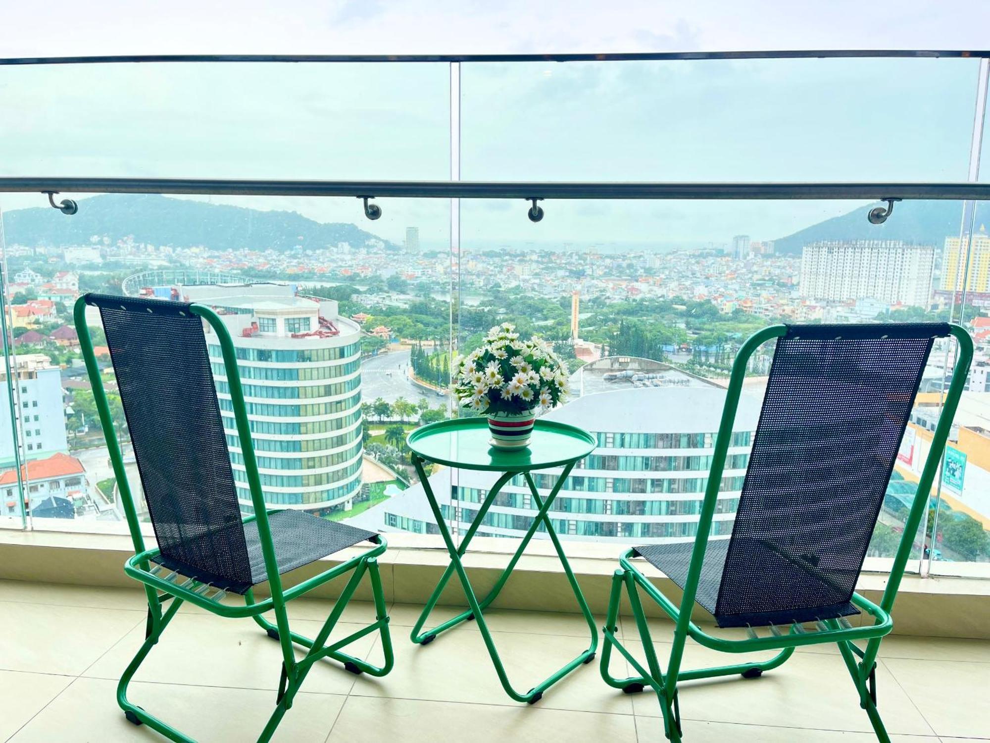 וונג טאו The Song Apartment Sea View - Can Ho Bien Nghi Duong - Hao'S Homestay מראה חיצוני תמונה