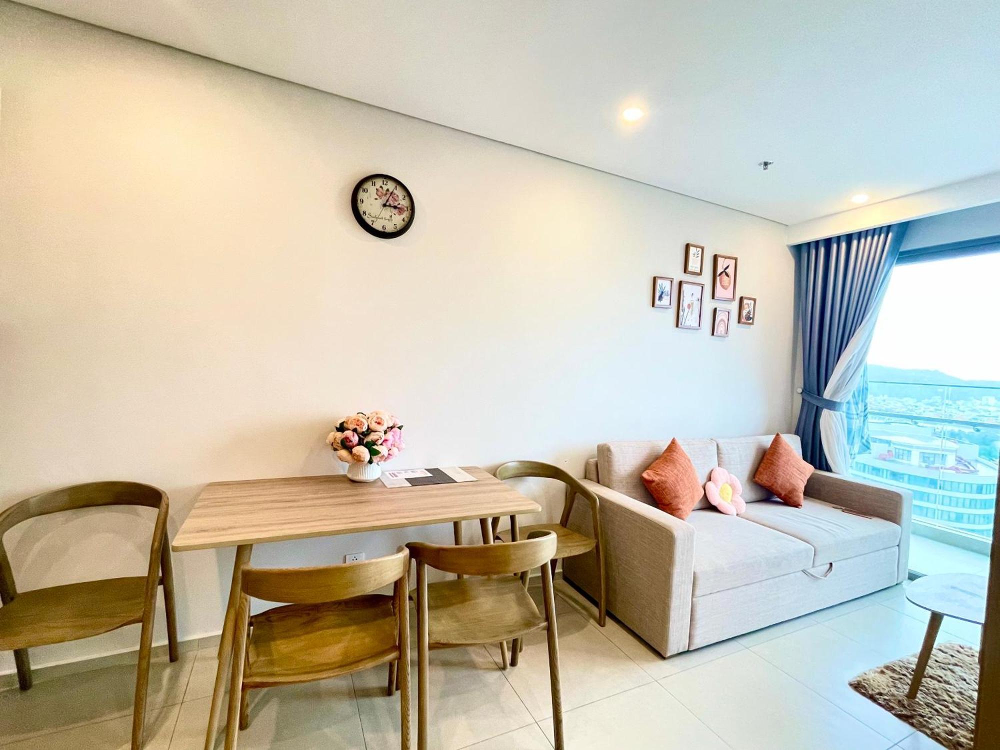 וונג טאו The Song Apartment Sea View - Can Ho Bien Nghi Duong - Hao'S Homestay מראה חיצוני תמונה