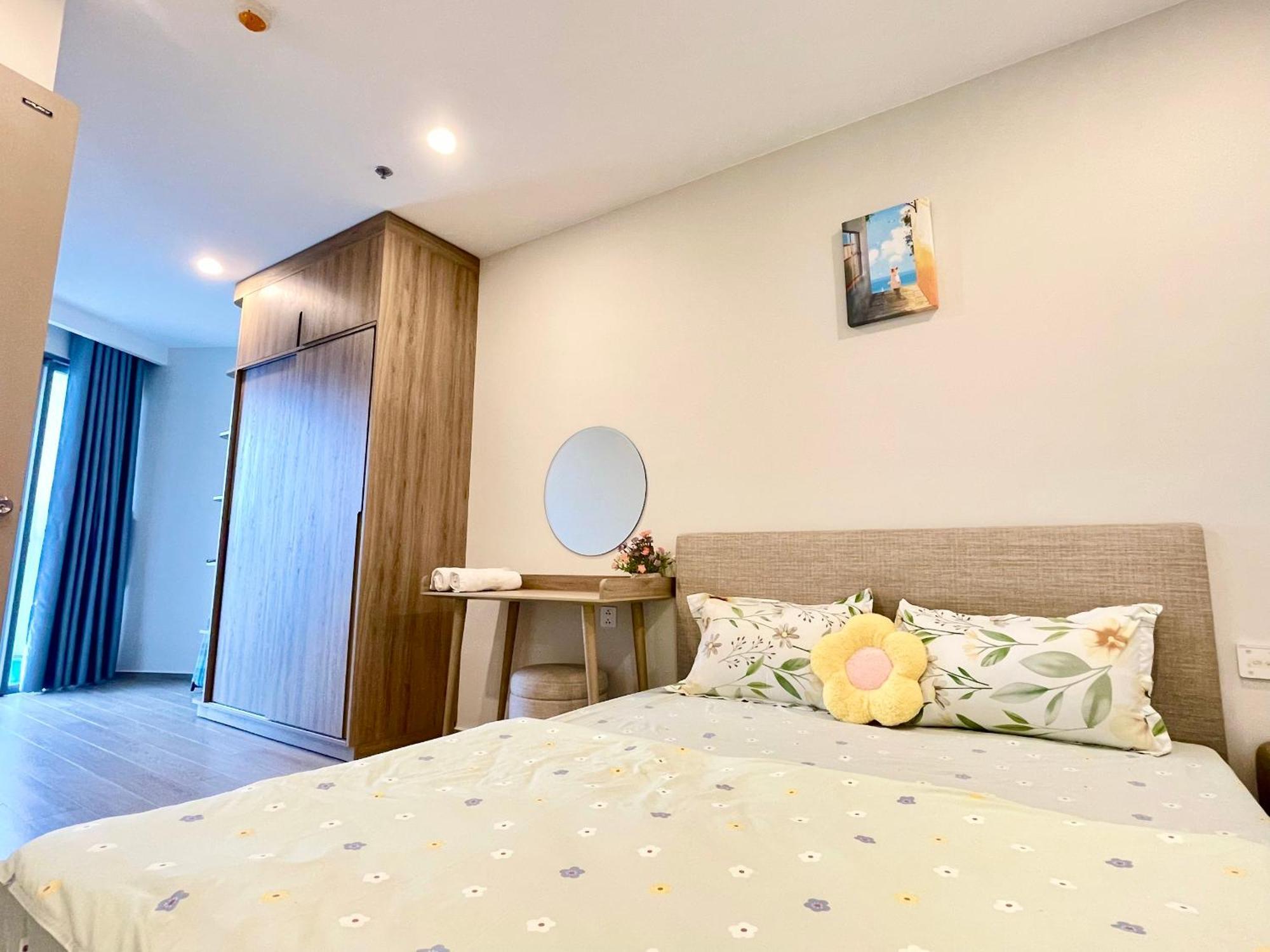 וונג טאו The Song Apartment Sea View - Can Ho Bien Nghi Duong - Hao'S Homestay מראה חיצוני תמונה