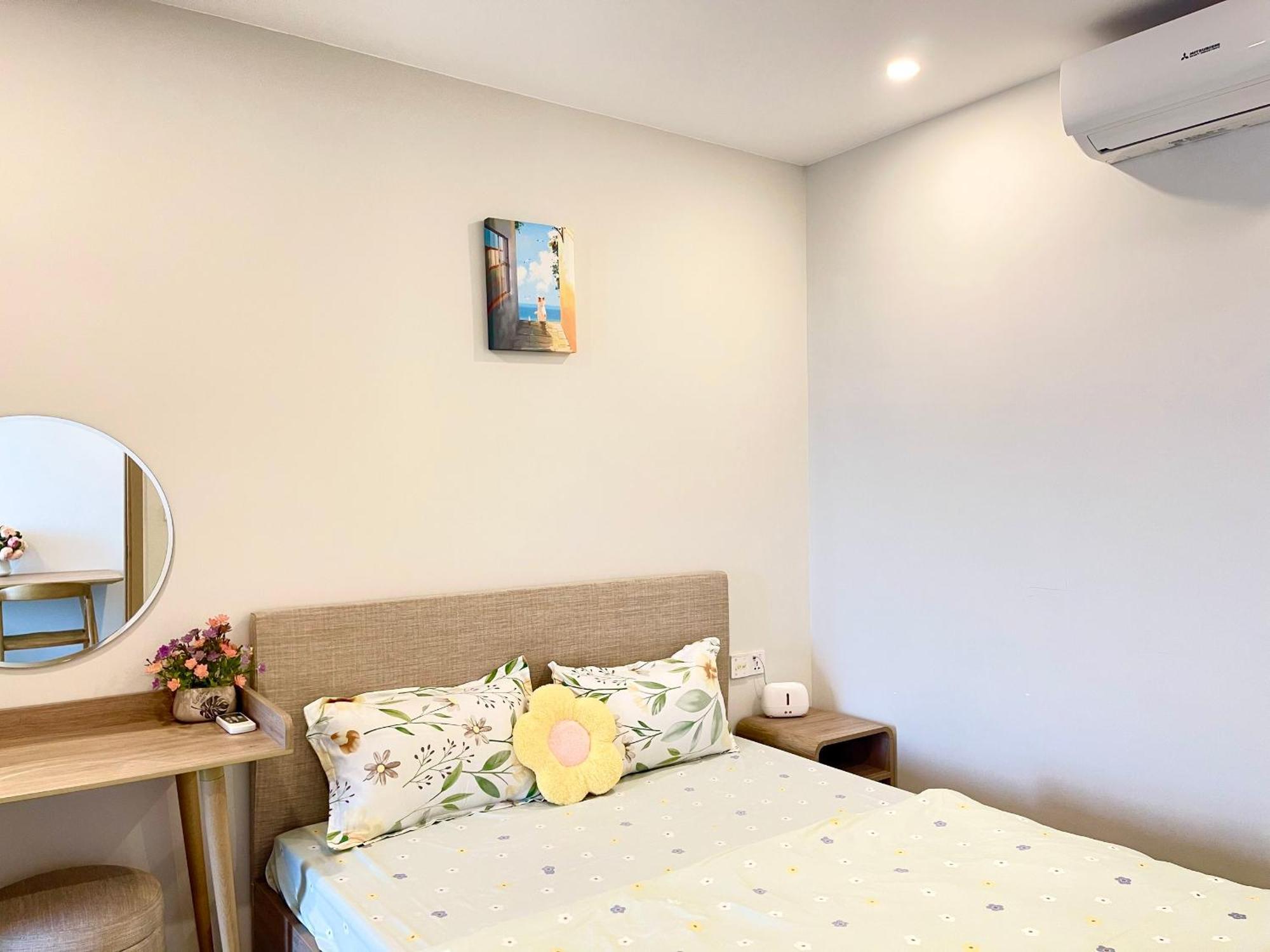 וונג טאו The Song Apartment Sea View - Can Ho Bien Nghi Duong - Hao'S Homestay מראה חיצוני תמונה