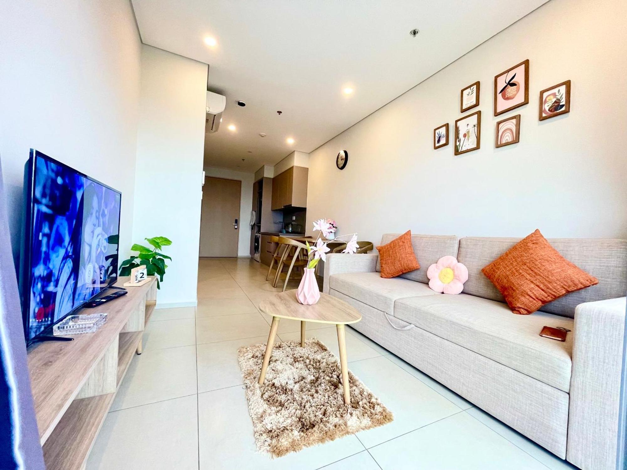 וונג טאו The Song Apartment Sea View - Can Ho Bien Nghi Duong - Hao'S Homestay מראה חיצוני תמונה
