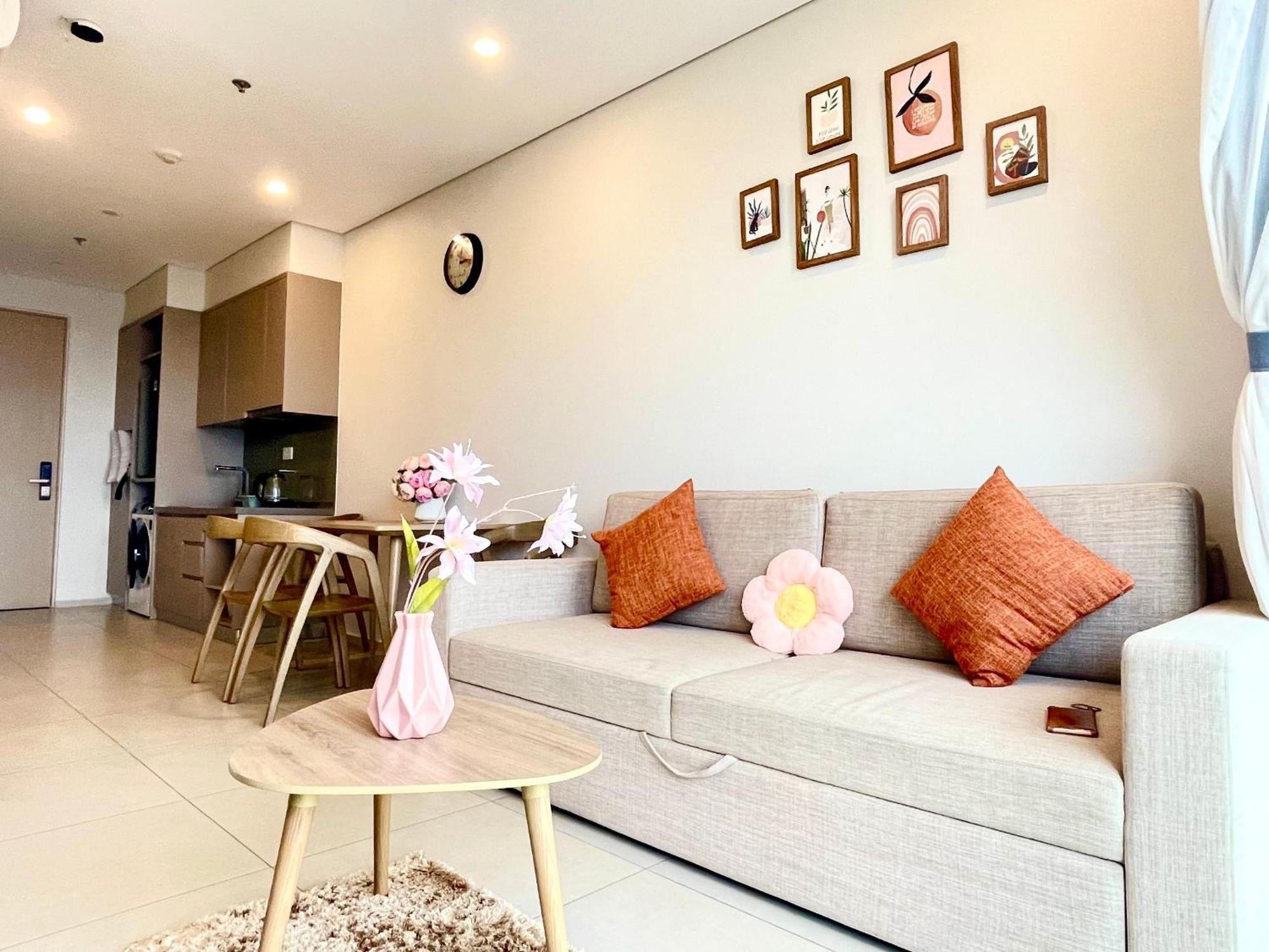 וונג טאו The Song Apartment Sea View - Can Ho Bien Nghi Duong - Hao'S Homestay מראה חיצוני תמונה
