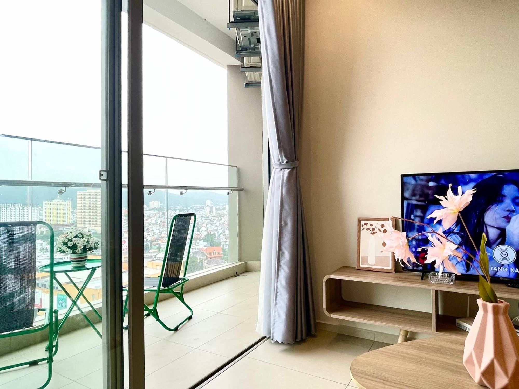 וונג טאו The Song Apartment Sea View - Can Ho Bien Nghi Duong - Hao'S Homestay מראה חיצוני תמונה