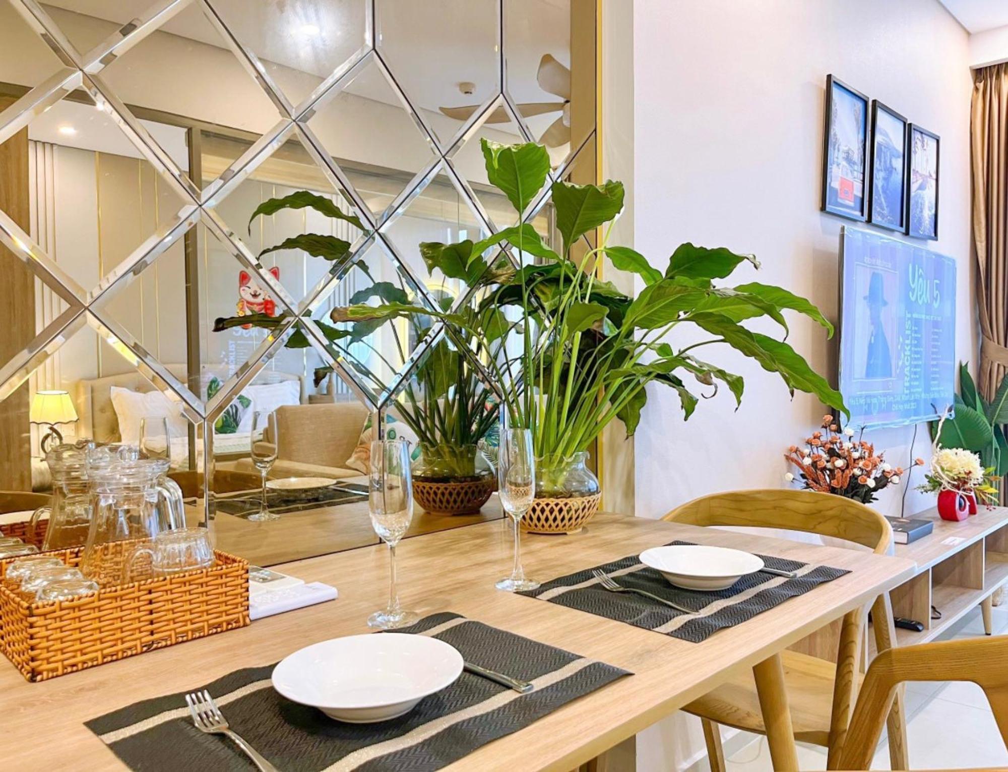 וונג טאו The Song Apartment Sea View - Can Ho Bien Nghi Duong - Hao'S Homestay מראה חיצוני תמונה