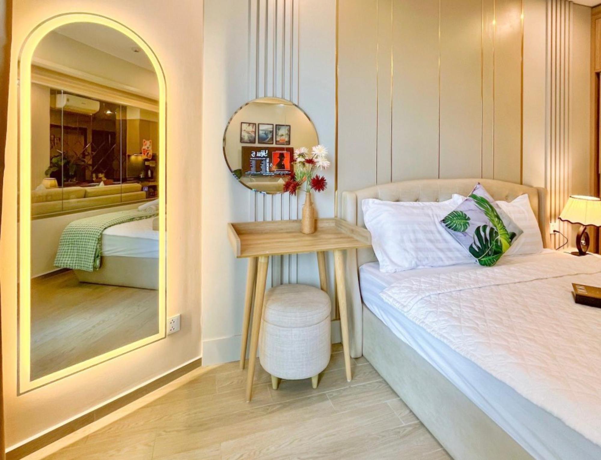 וונג טאו The Song Apartment Sea View - Can Ho Bien Nghi Duong - Hao'S Homestay מראה חיצוני תמונה