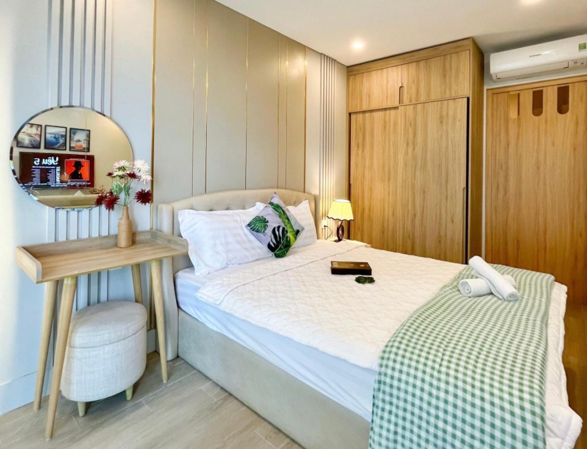 וונג טאו The Song Apartment Sea View - Can Ho Bien Nghi Duong - Hao'S Homestay מראה חיצוני תמונה