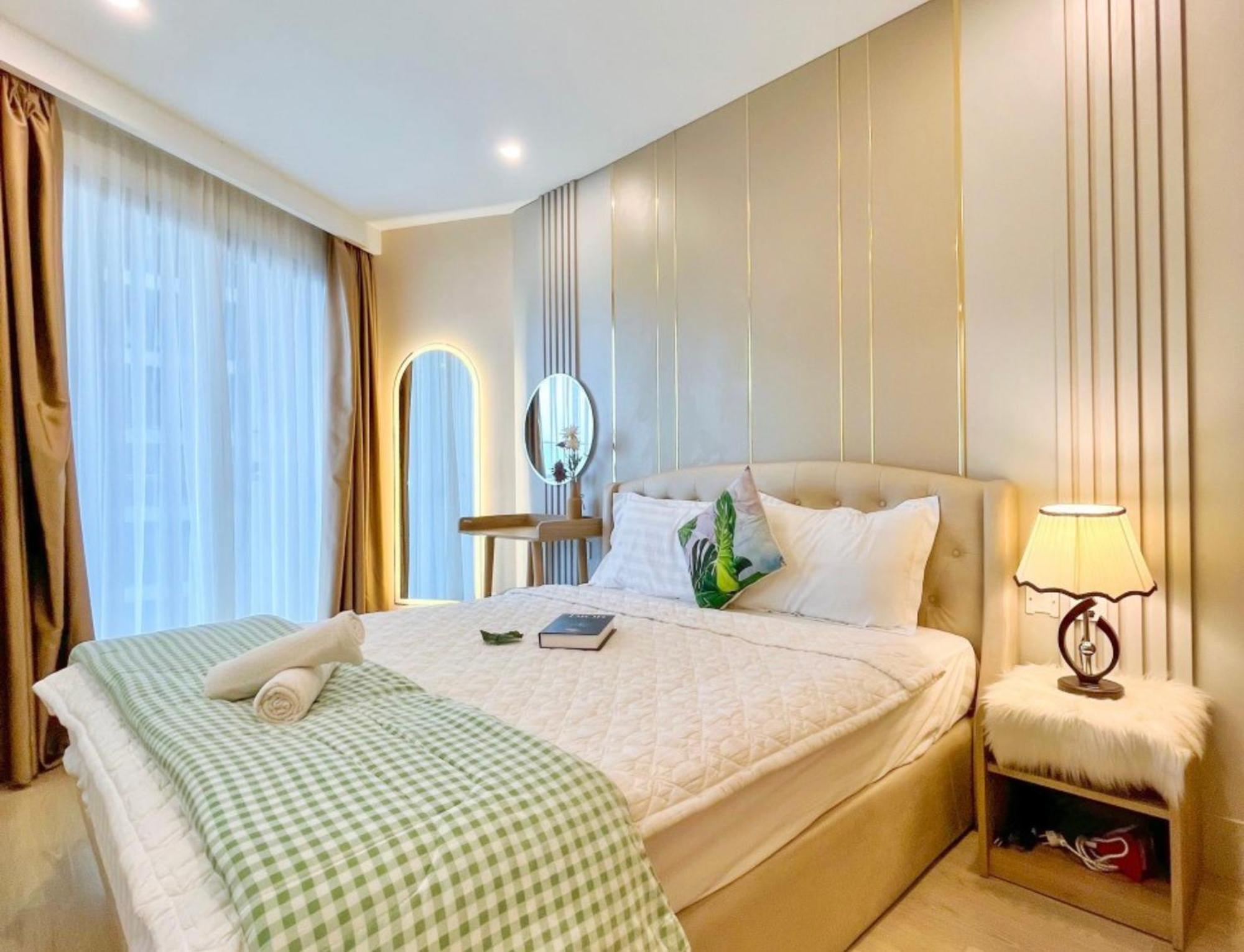 וונג טאו The Song Apartment Sea View - Can Ho Bien Nghi Duong - Hao'S Homestay מראה חיצוני תמונה