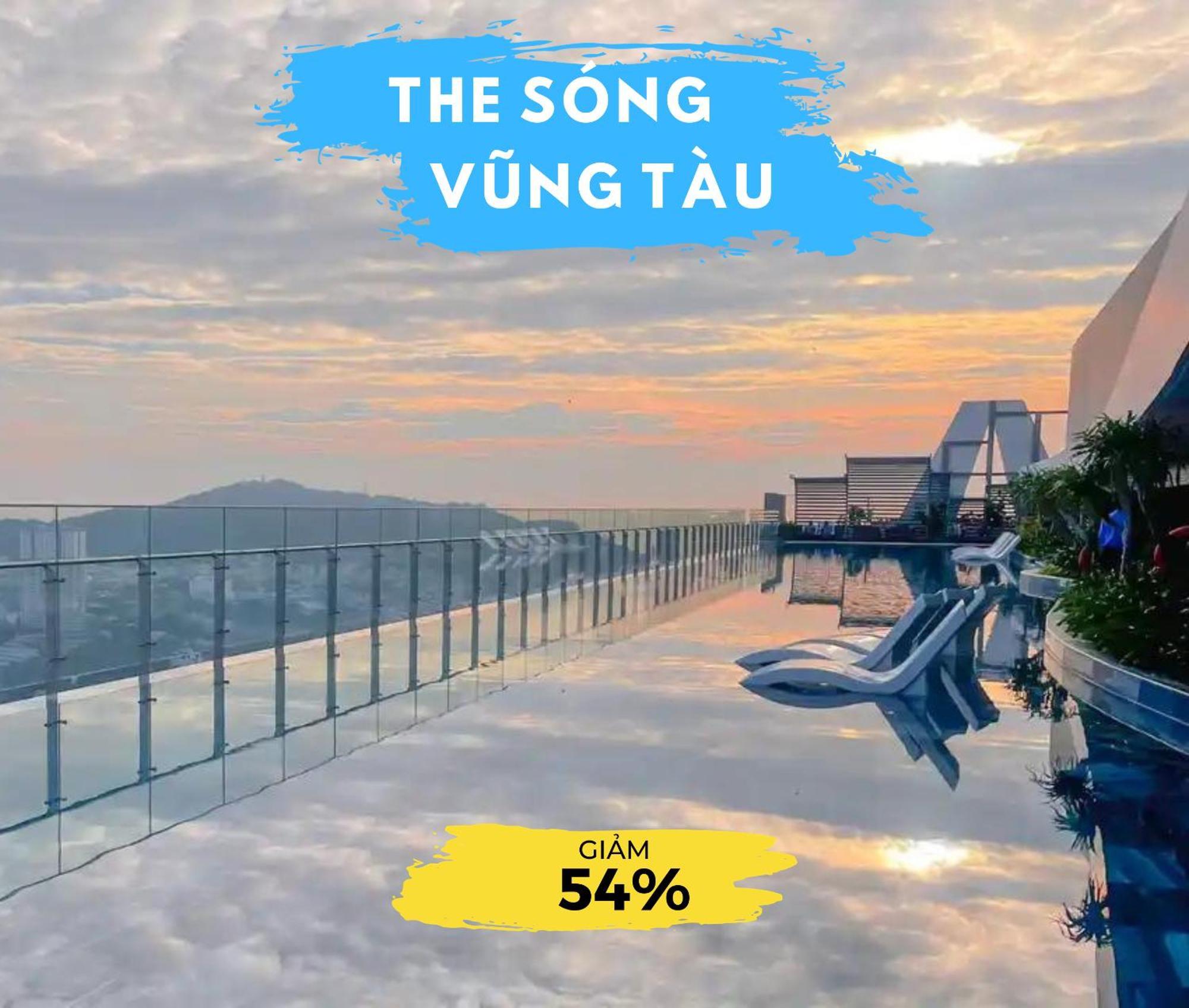 וונג טאו The Song Apartment Sea View - Can Ho Bien Nghi Duong - Hao'S Homestay מראה חיצוני תמונה
