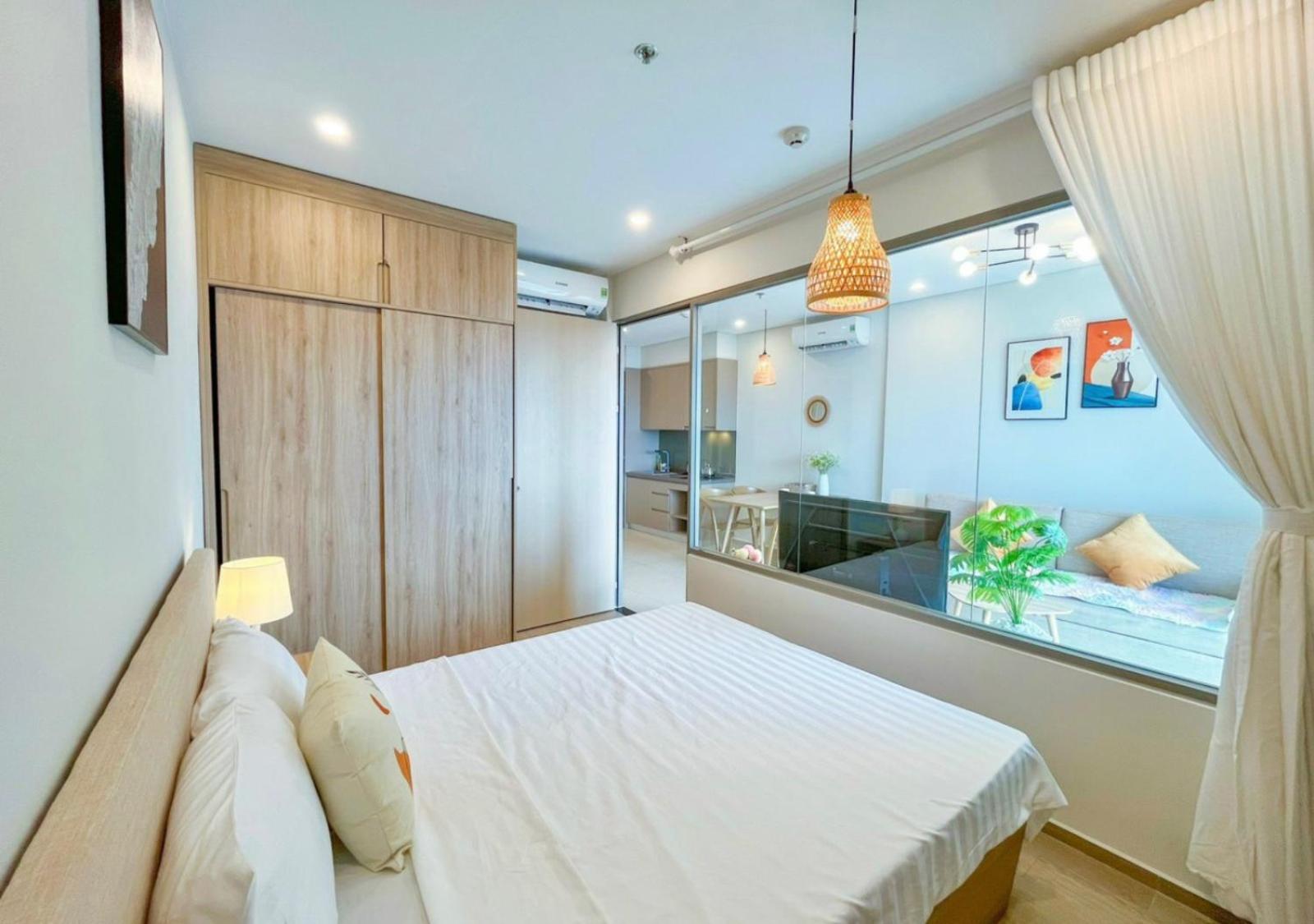 וונג טאו The Song Apartment Sea View - Can Ho Bien Nghi Duong - Hao'S Homestay מראה חיצוני תמונה