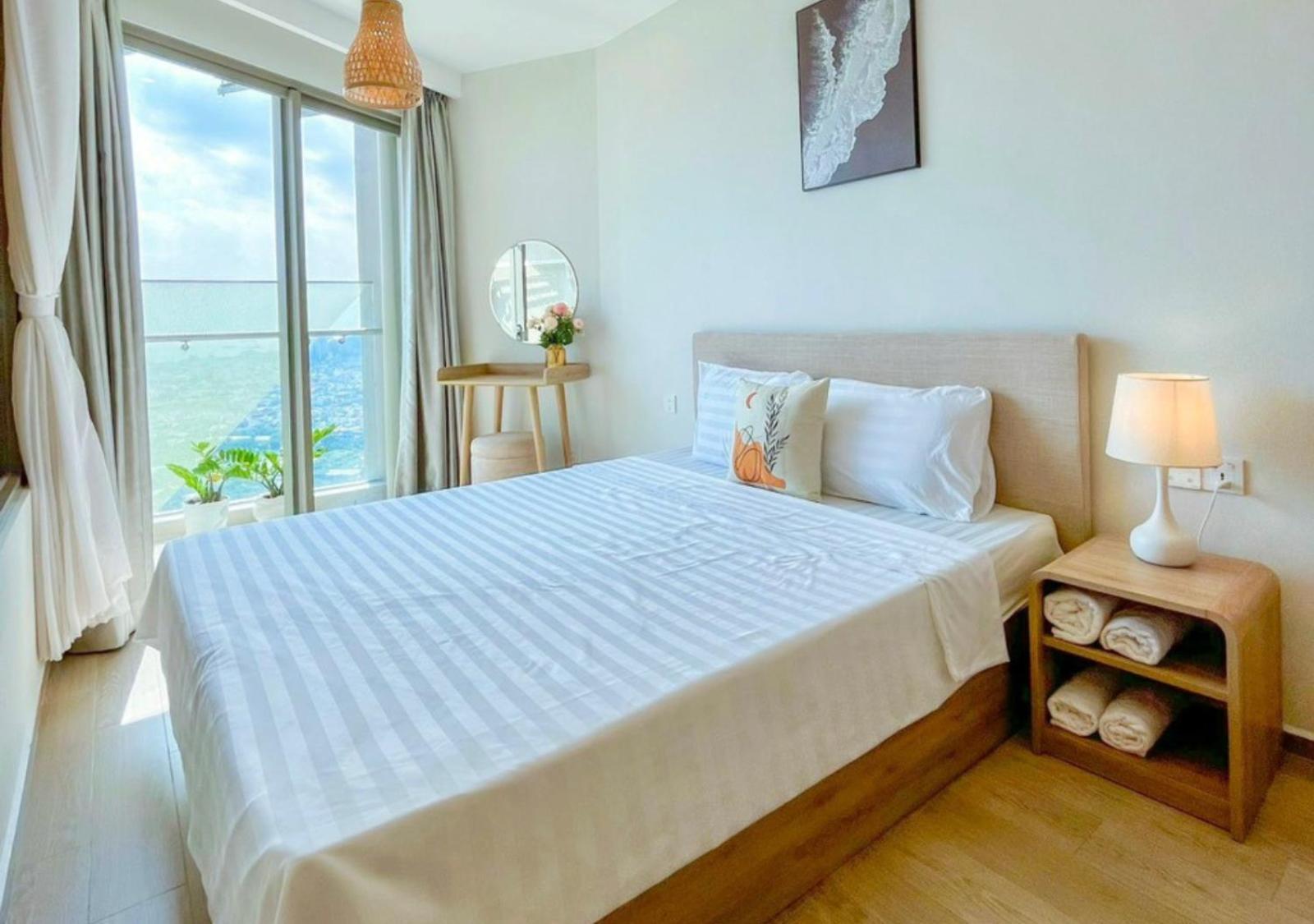 וונג טאו The Song Apartment Sea View - Can Ho Bien Nghi Duong - Hao'S Homestay מראה חיצוני תמונה