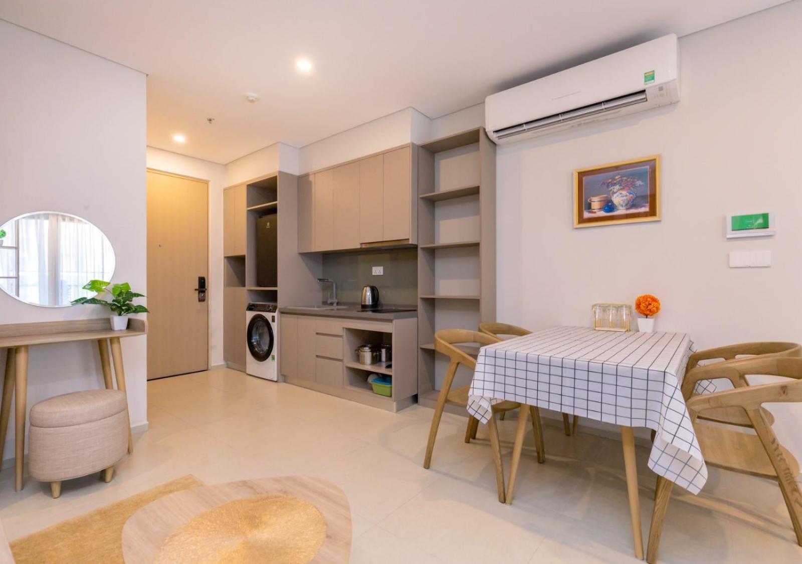 וונג טאו The Song Apartment Sea View - Can Ho Bien Nghi Duong - Hao'S Homestay מראה חיצוני תמונה