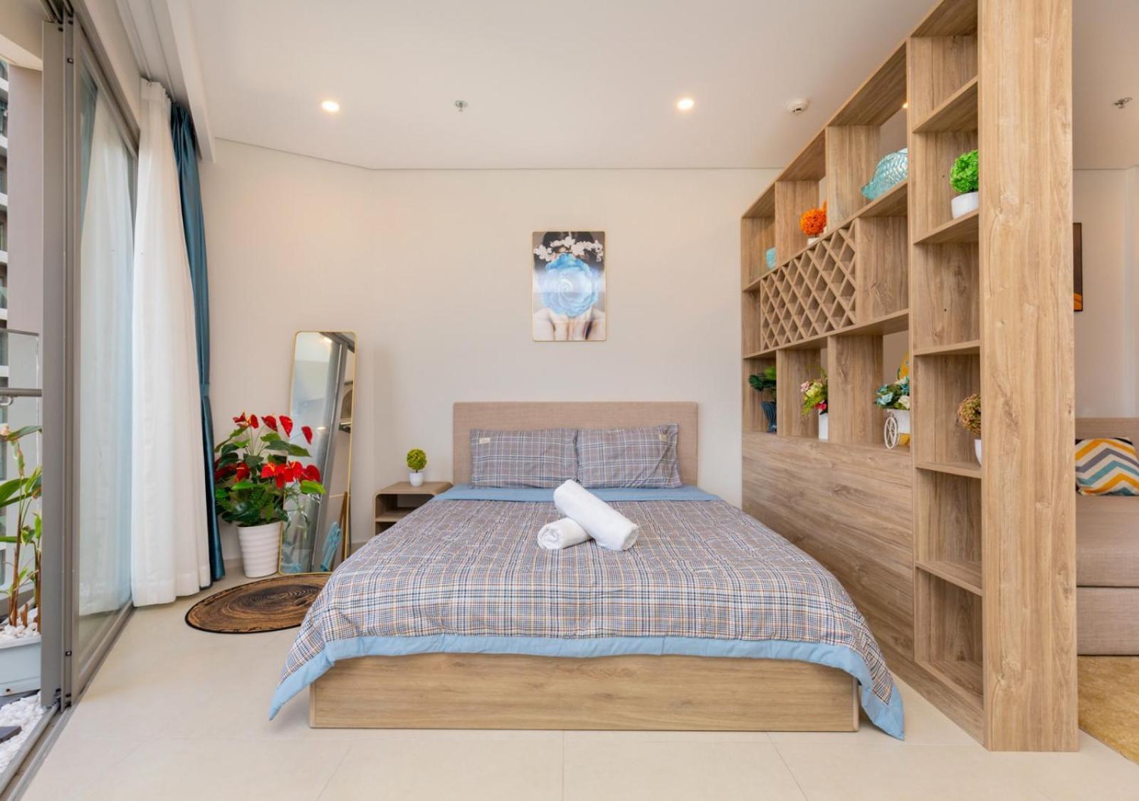 וונג טאו The Song Apartment Sea View - Can Ho Bien Nghi Duong - Hao'S Homestay מראה חיצוני תמונה