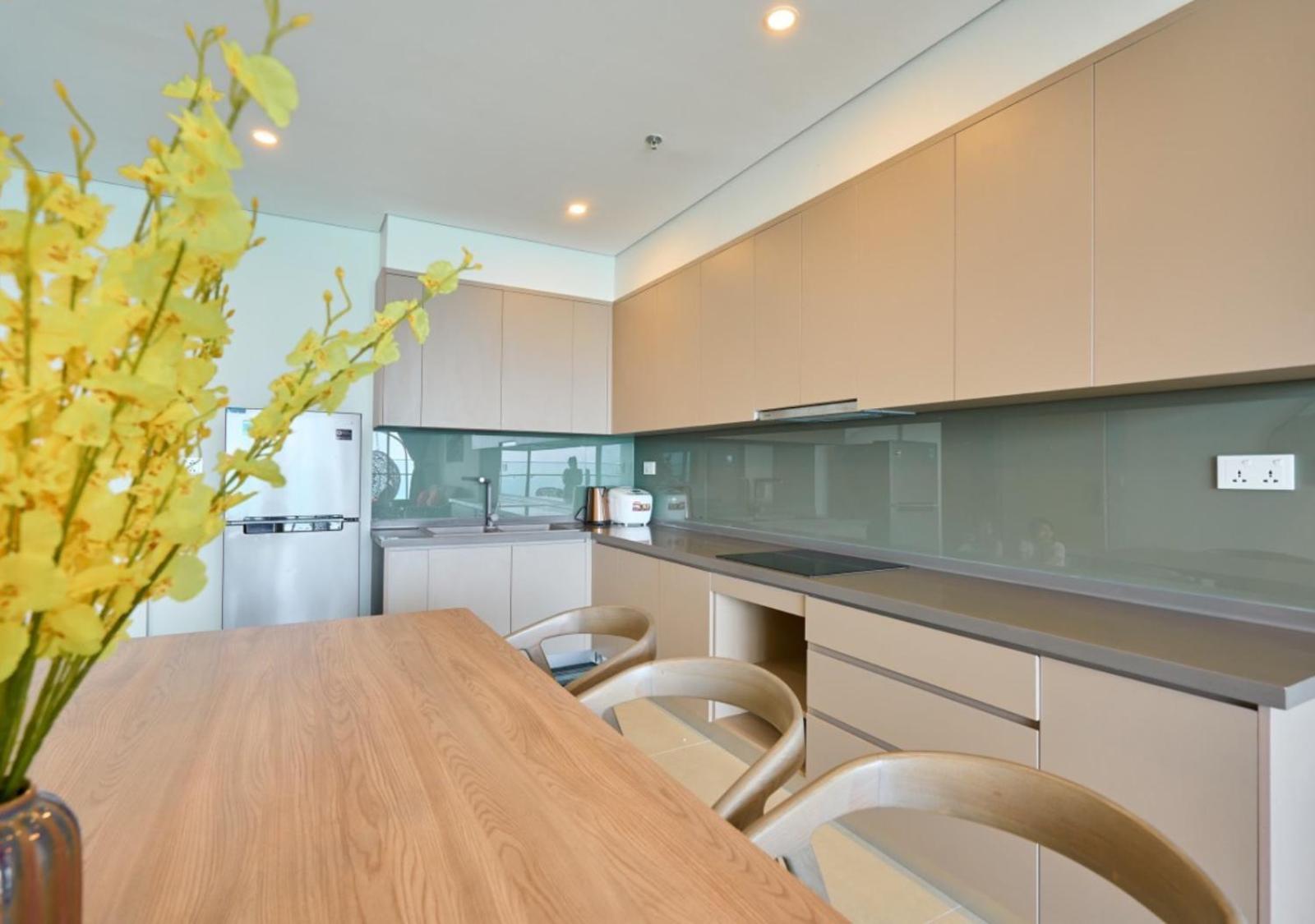 וונג טאו The Song Apartment Sea View - Can Ho Bien Nghi Duong - Hao'S Homestay מראה חיצוני תמונה