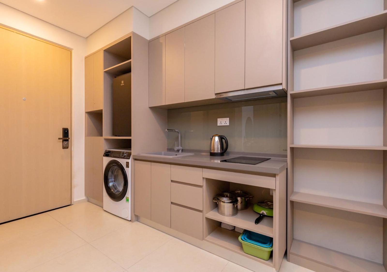 וונג טאו The Song Apartment Sea View - Can Ho Bien Nghi Duong - Hao'S Homestay מראה חיצוני תמונה