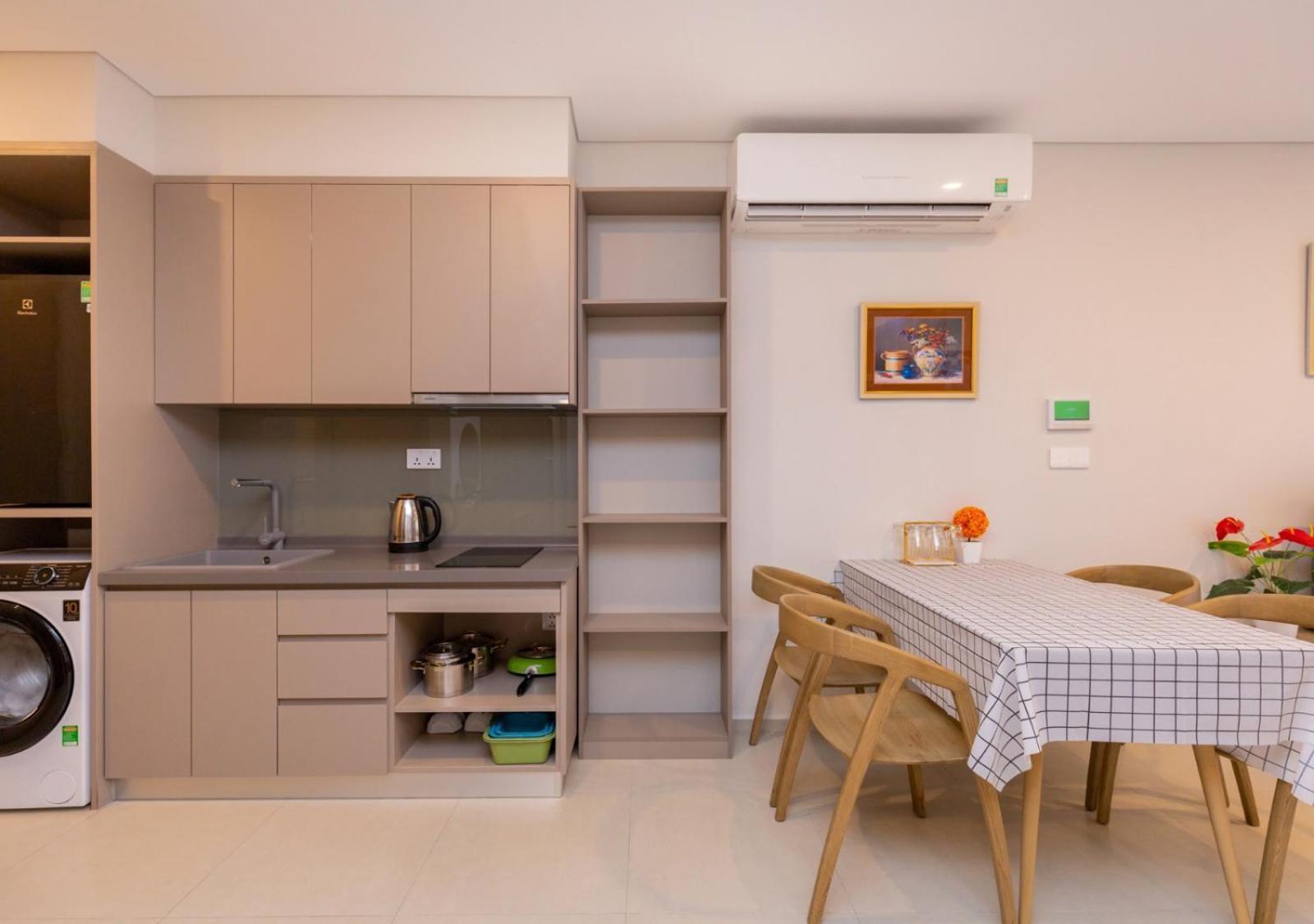 וונג טאו The Song Apartment Sea View - Can Ho Bien Nghi Duong - Hao'S Homestay מראה חיצוני תמונה